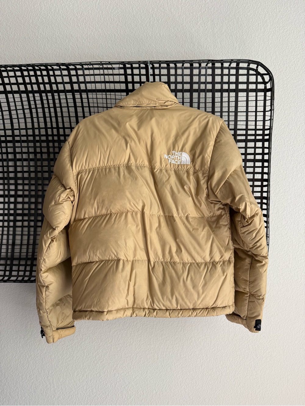 The north face 1996 Retro Nuptse Hooded Jacket - Picture 6 of 7